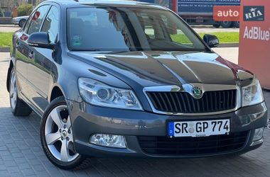 Лифтбек Skoda Octavia 2012 в Житомире