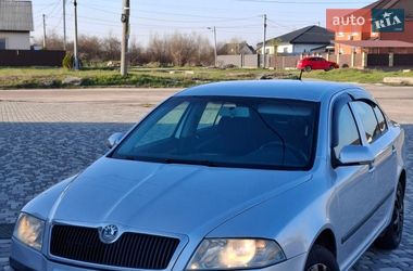 Лифтбек Skoda Octavia 2006 в Житомире