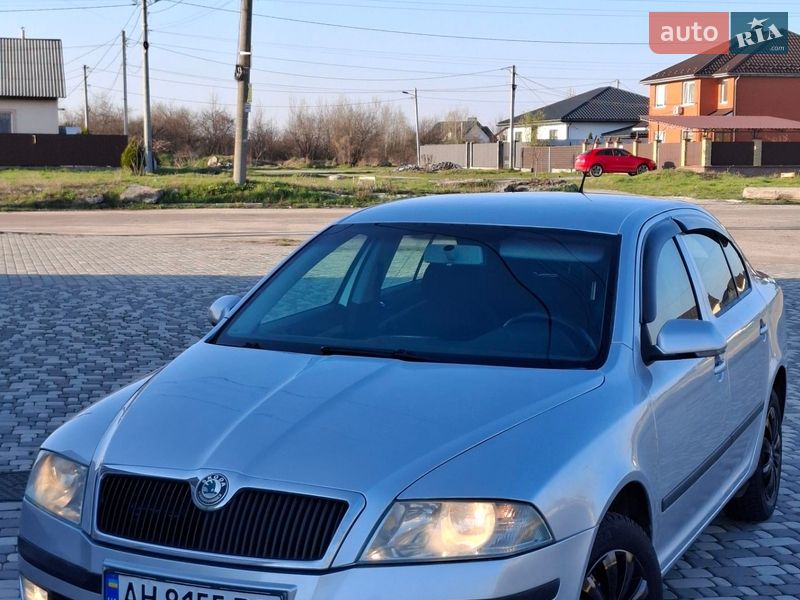 Skoda Octavia 2006