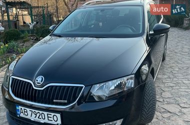 Універсал Skoda Octavia 2014 в Теплику
