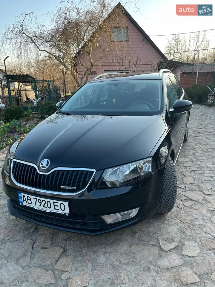 2013 Skoda Octavia - мініатюра 28