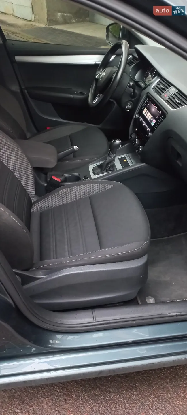 2019 Skoda Octavia - мініатюра 25