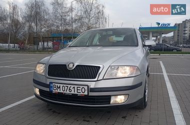 Ліфтбек Skoda Octavia 2007 в Сумах