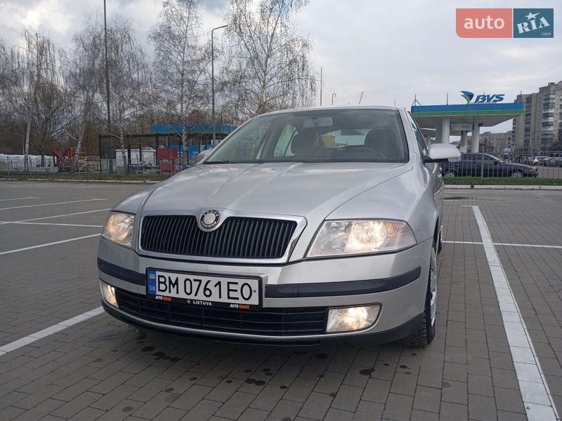 Skoda Octavia 2007