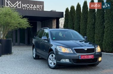 Универсал Skoda Octavia 2013 в Иршаве