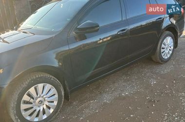 Універсал Skoda Octavia 2015 в Мукачевому