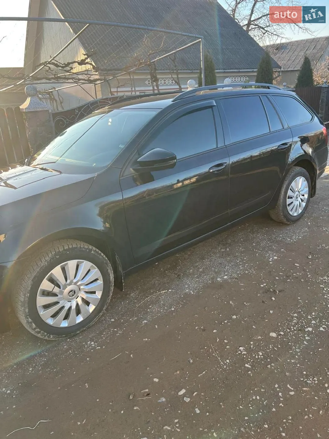 2015 Skoda Octavia - фото 1