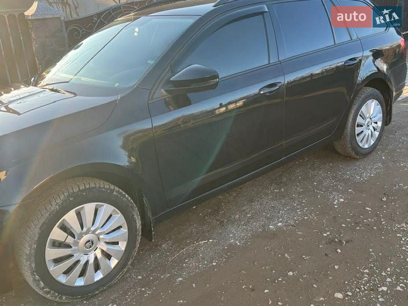 Skoda Octavia 2015 Skoda Octavia 2015