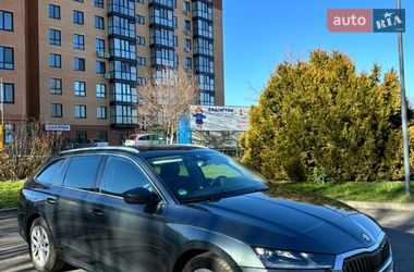 Універсал Skoda Octavia 2020 в Хмельницькому