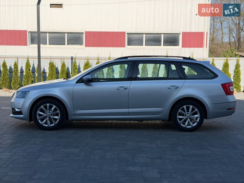 Універсал Skoda Octavia 2020 в Луцьку