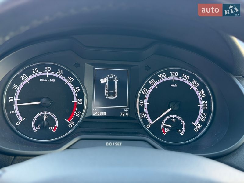 Універсал Skoda Octavia 2020 в Луцьку