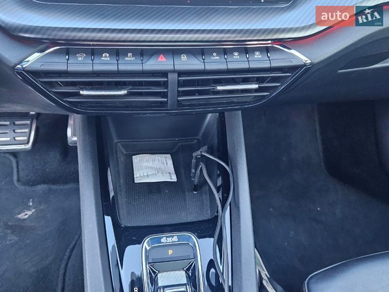 Універсал Skoda Octavia 2021 в Черкасах