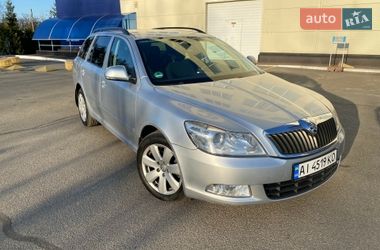 Універсал Skoda Octavia 2009 в Києві