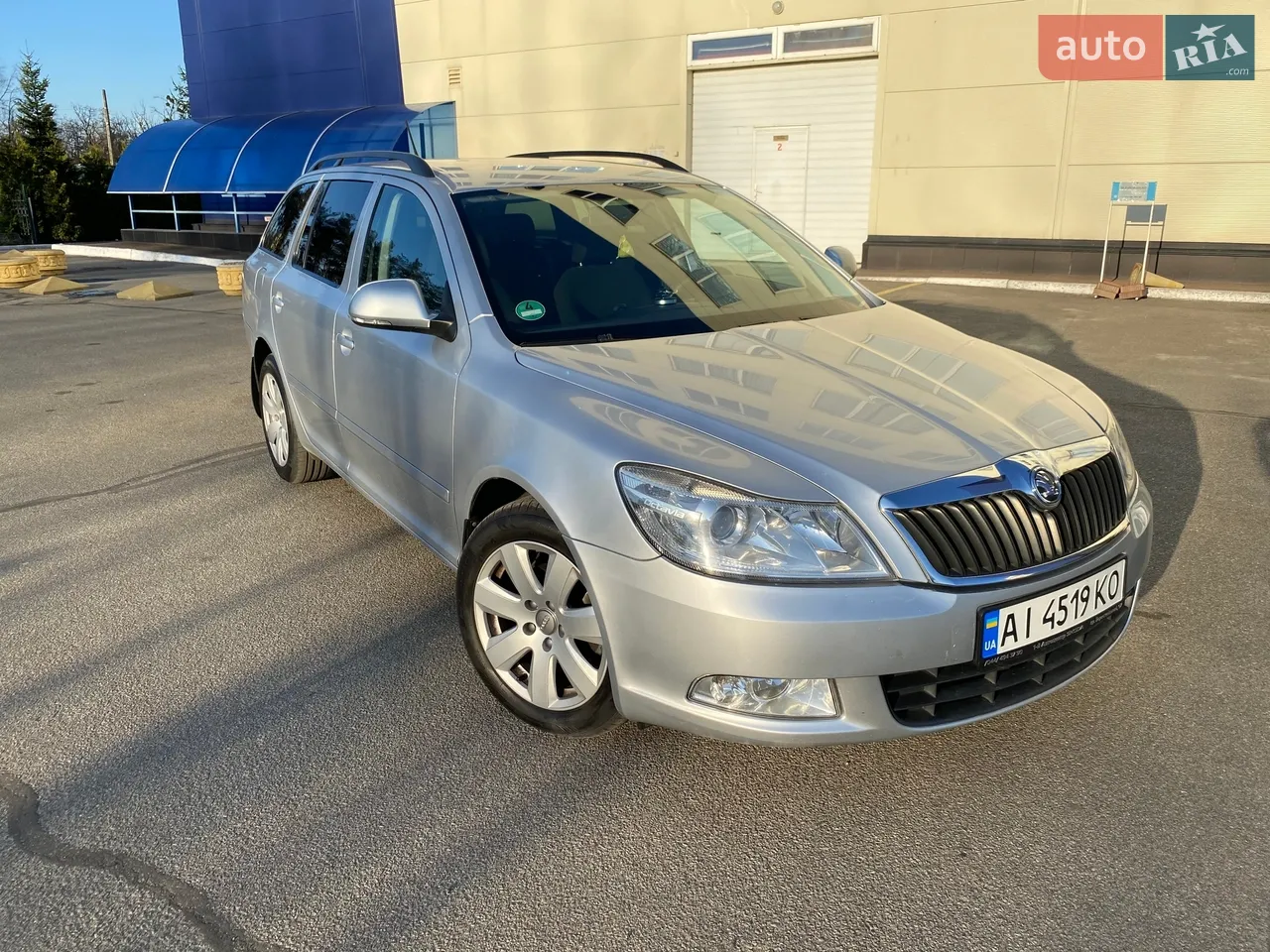 2010 Skoda Octavia - мініатюра 26