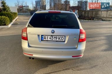 Універсал Skoda Octavia 2009 в Києві