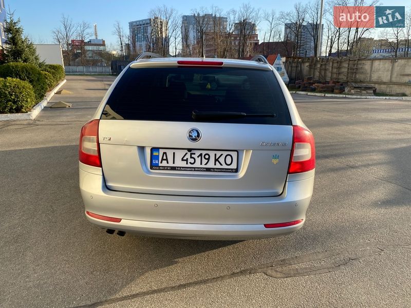 Skoda Octavia 2009