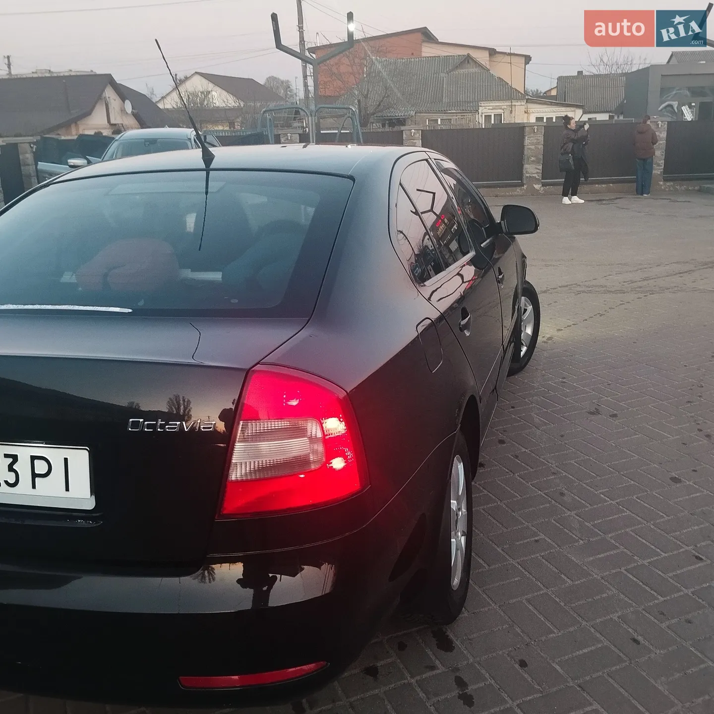 2010 Skoda Octavia - фото 1