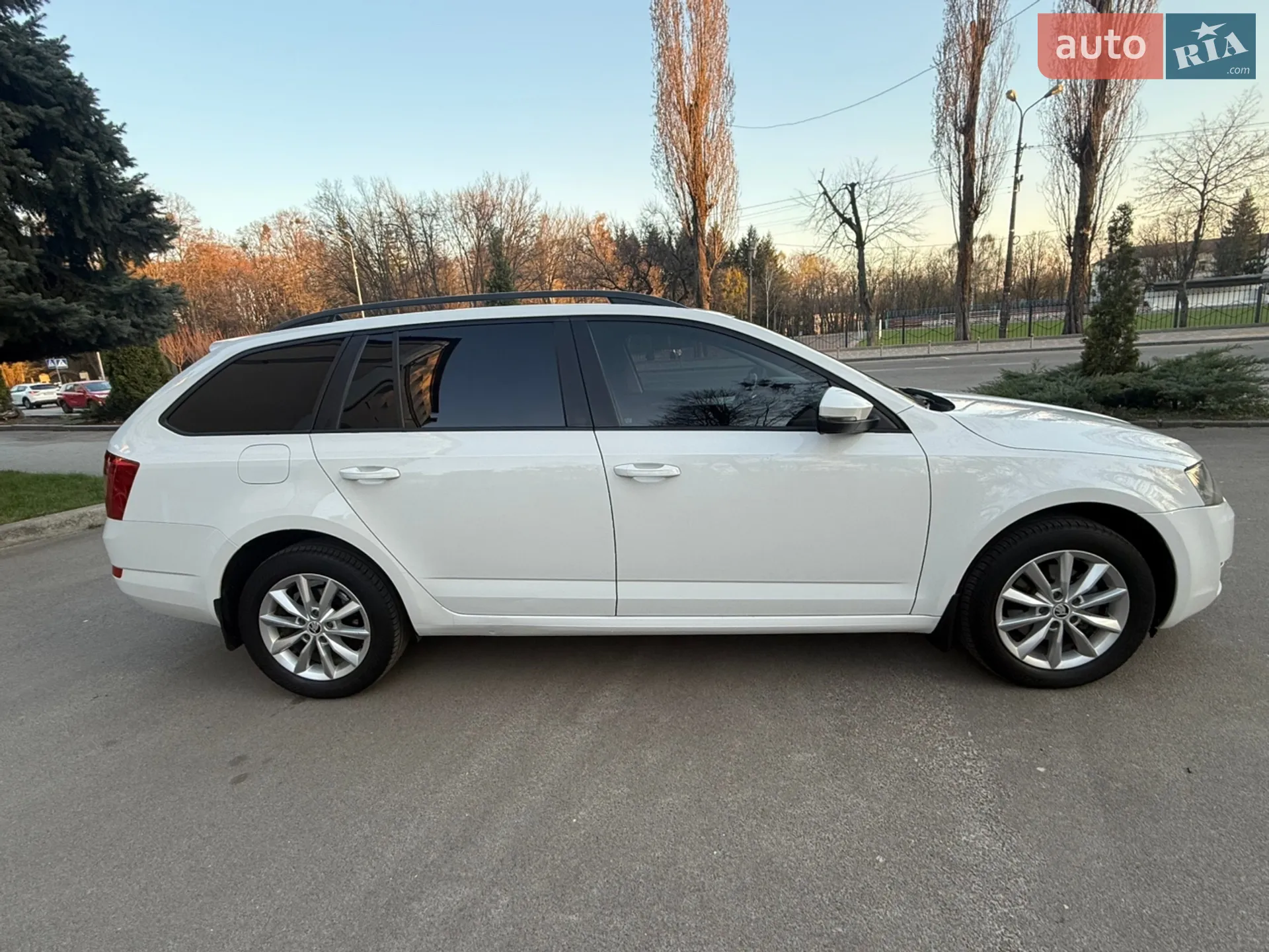 2014 Skoda Octavia - мініатюра 3