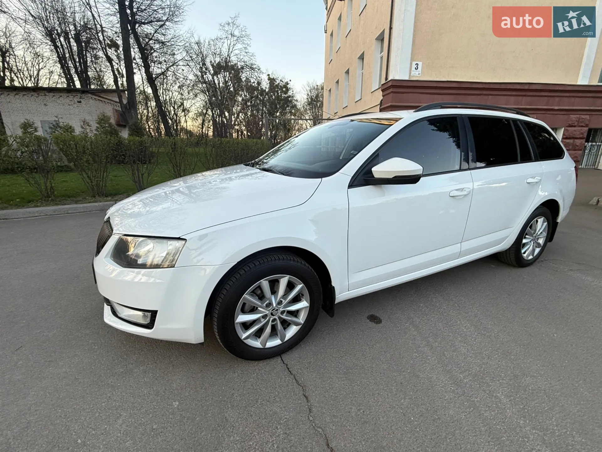 2014 Skoda Octavia - мініатюра 4