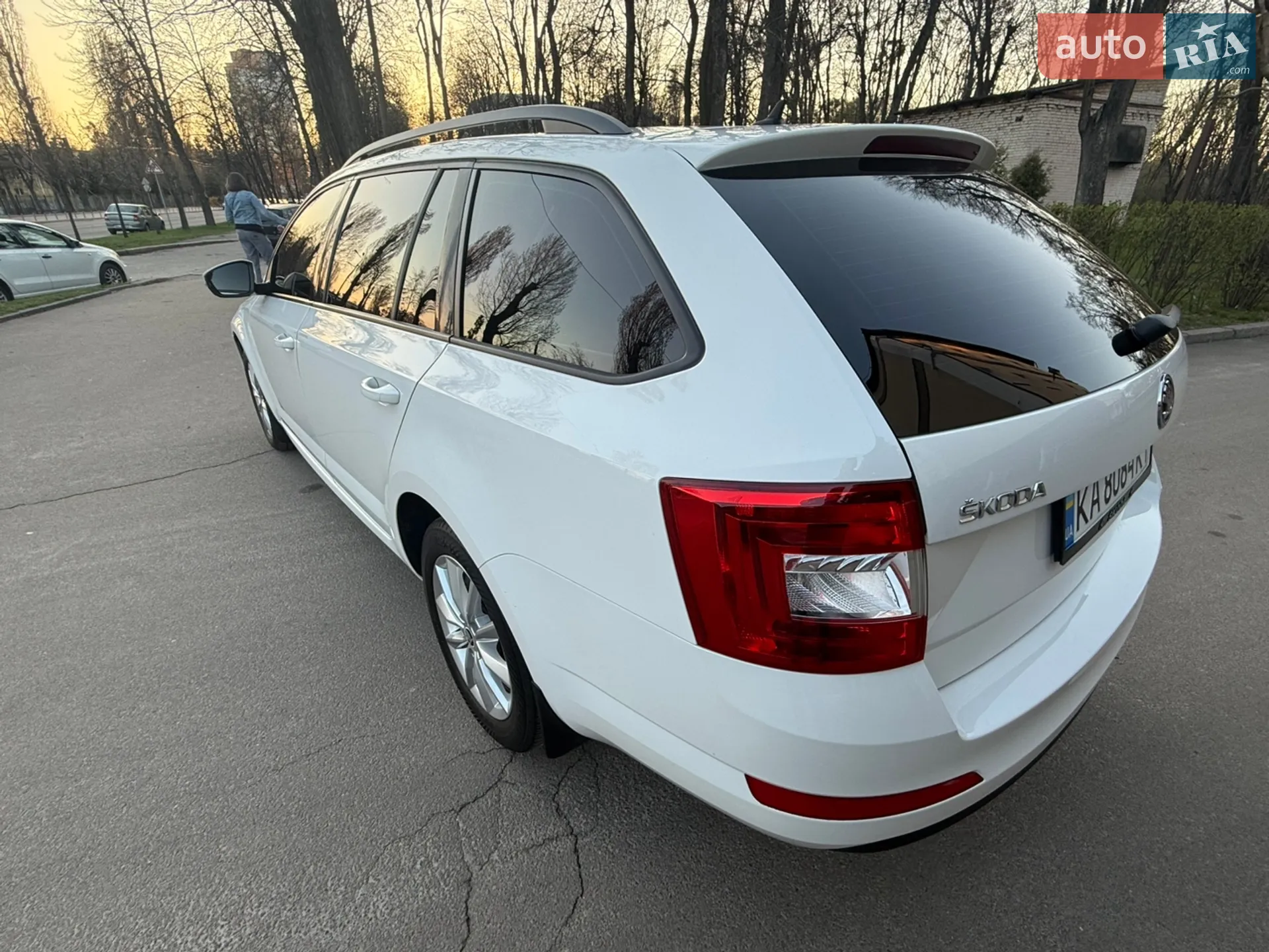 2014 Skoda Octavia - мініатюра 6