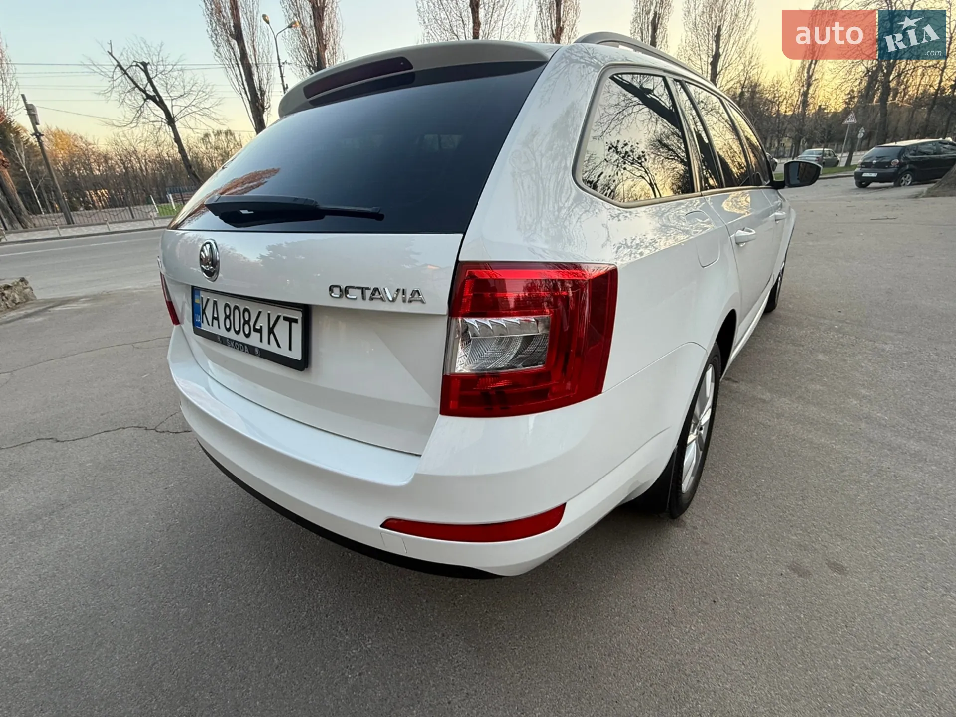 2014 Skoda Octavia - мініатюра 7