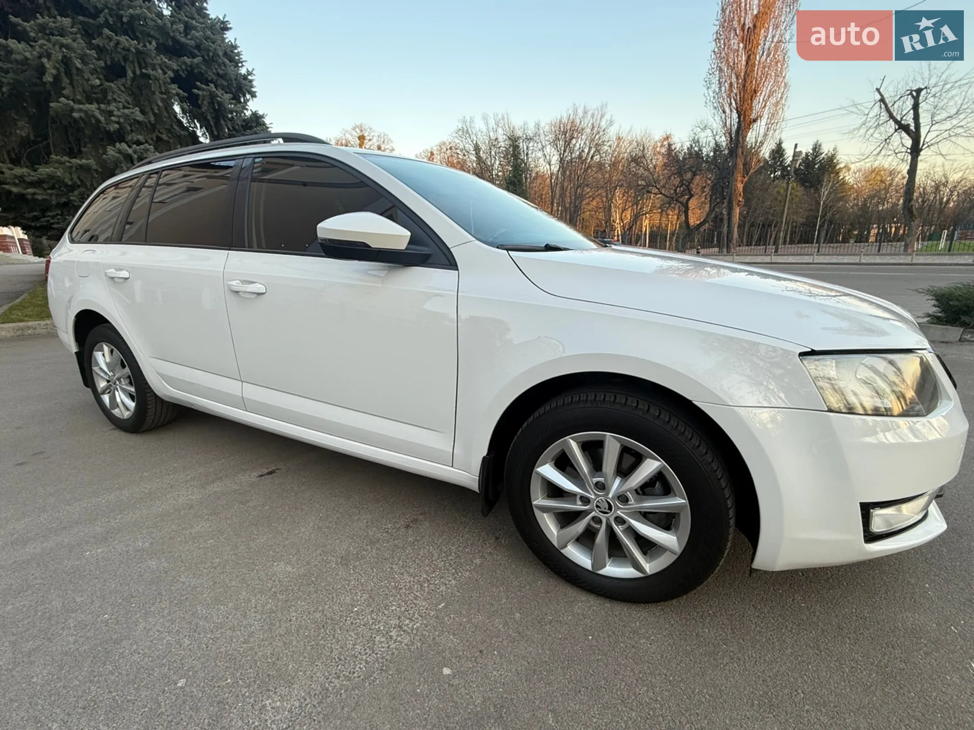 2014 Skoda Octavia - мініатюра 8