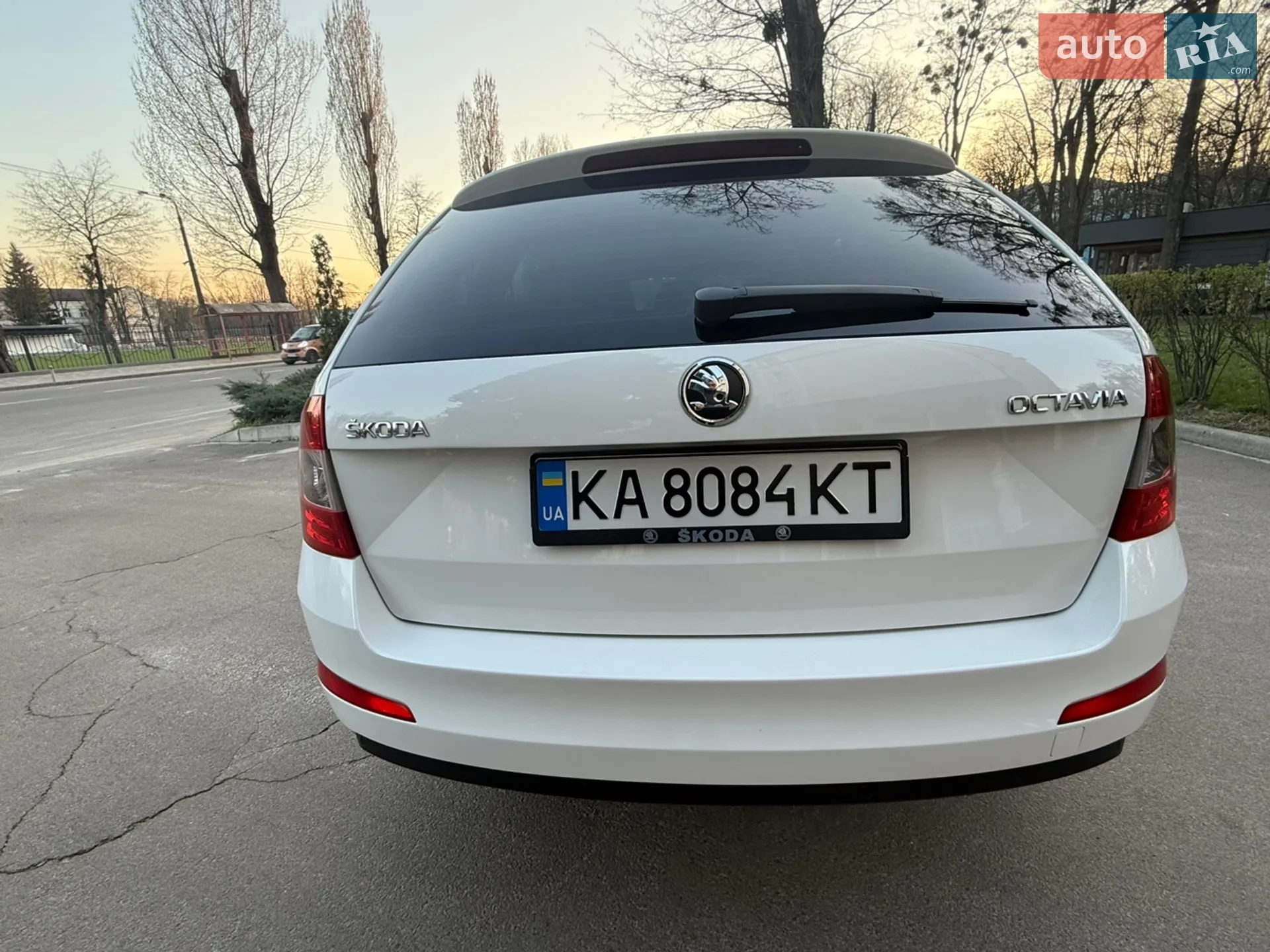 2014 Skoda Octavia - мініатюра 9