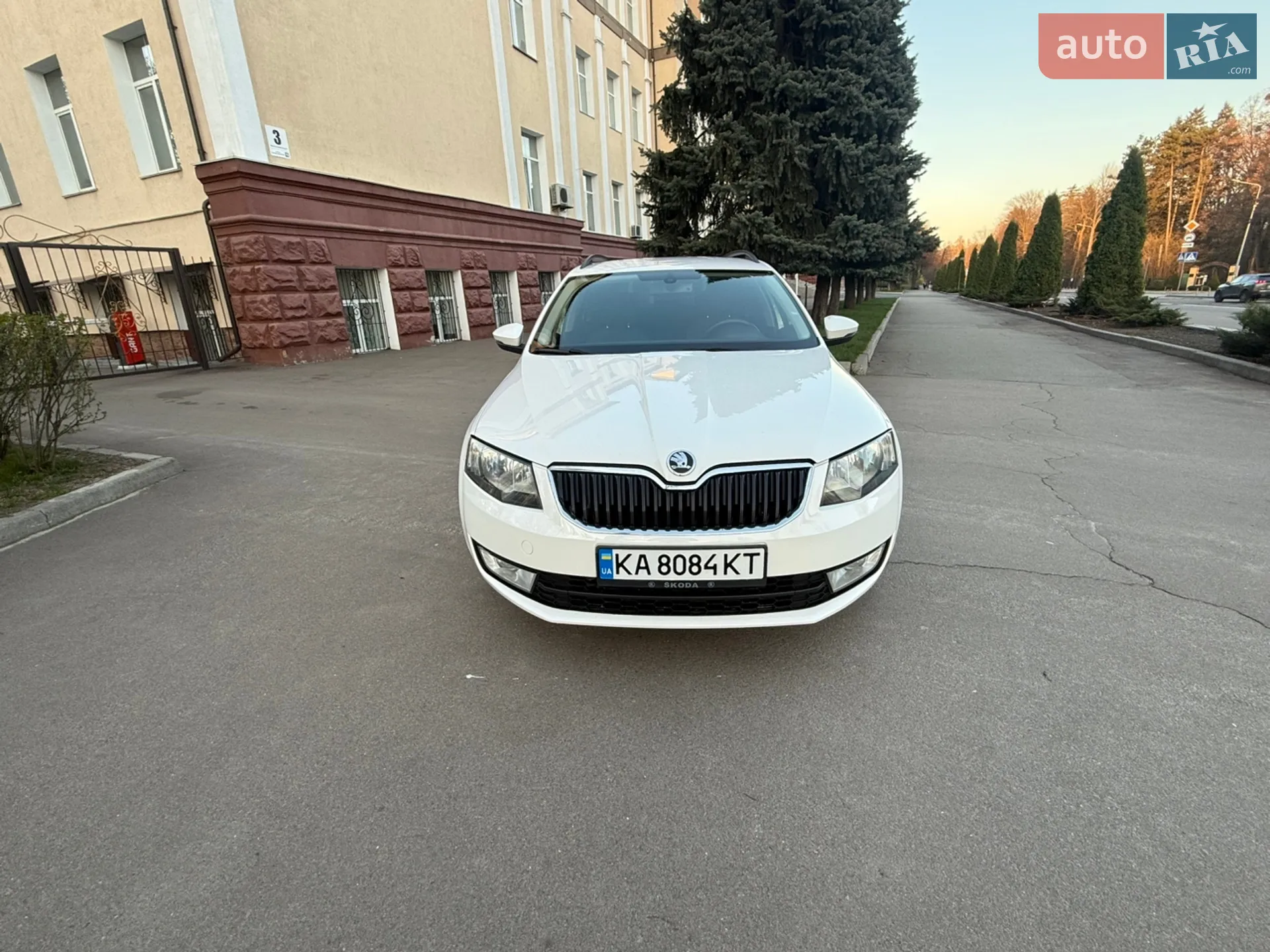 2014 Skoda Octavia - мініатюра 10