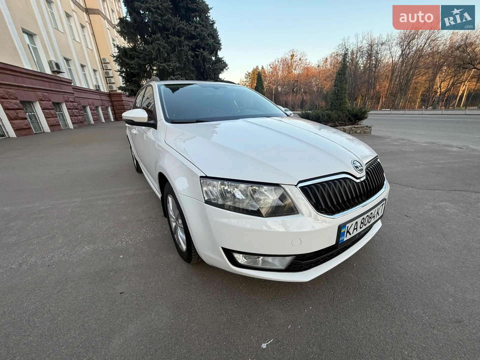 2014 Skoda Octavia - мініатюра 11