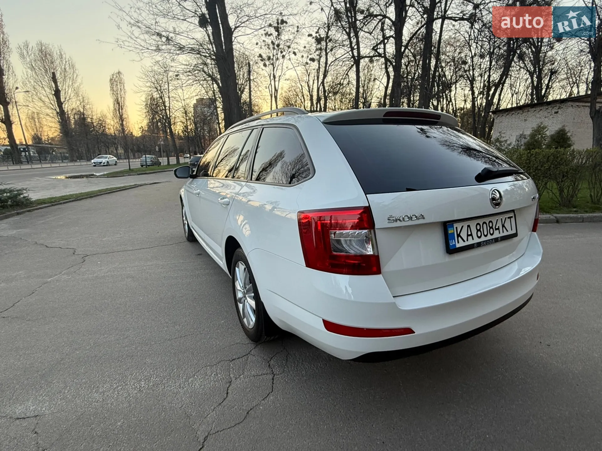 2014 Skoda Octavia - мініатюра 14