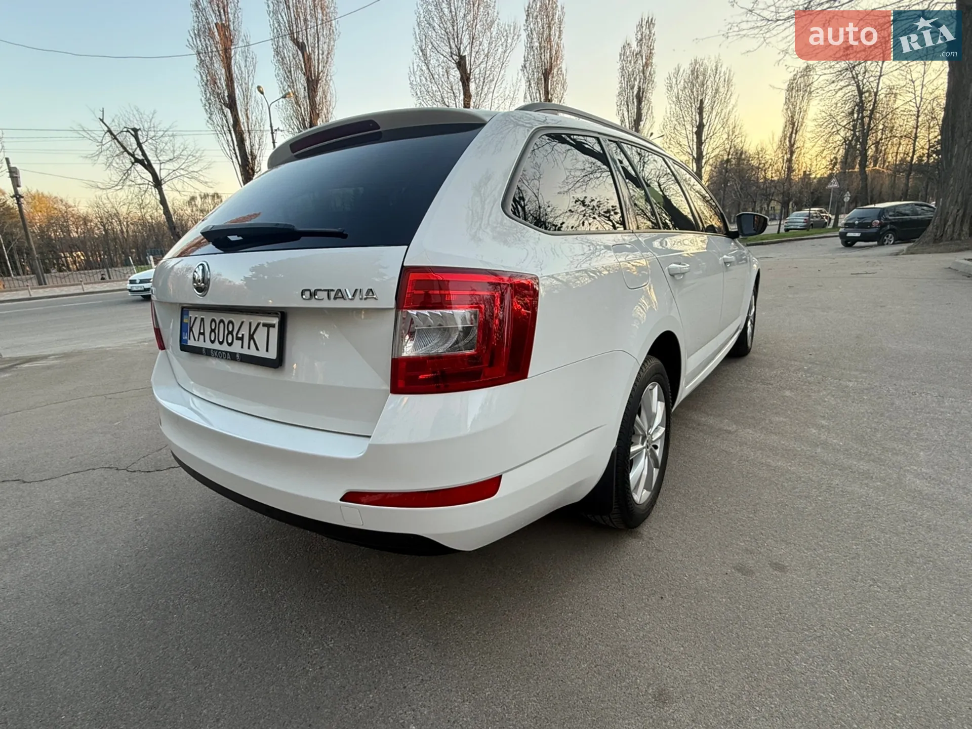 2014 Skoda Octavia - мініатюра 16