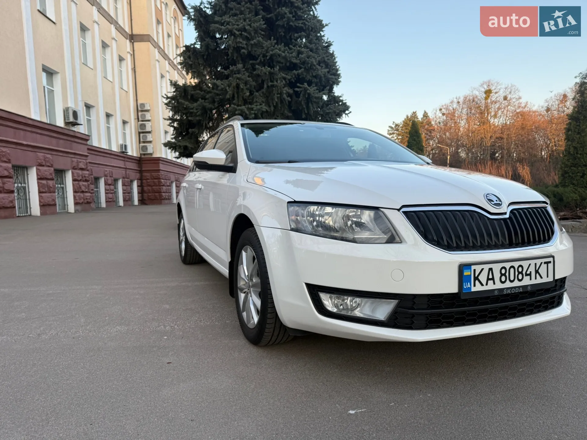 2014 Skoda Octavia - мініатюра 2