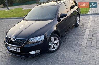 Универсал Skoda Octavia 2016 в Ивано-Франковске
