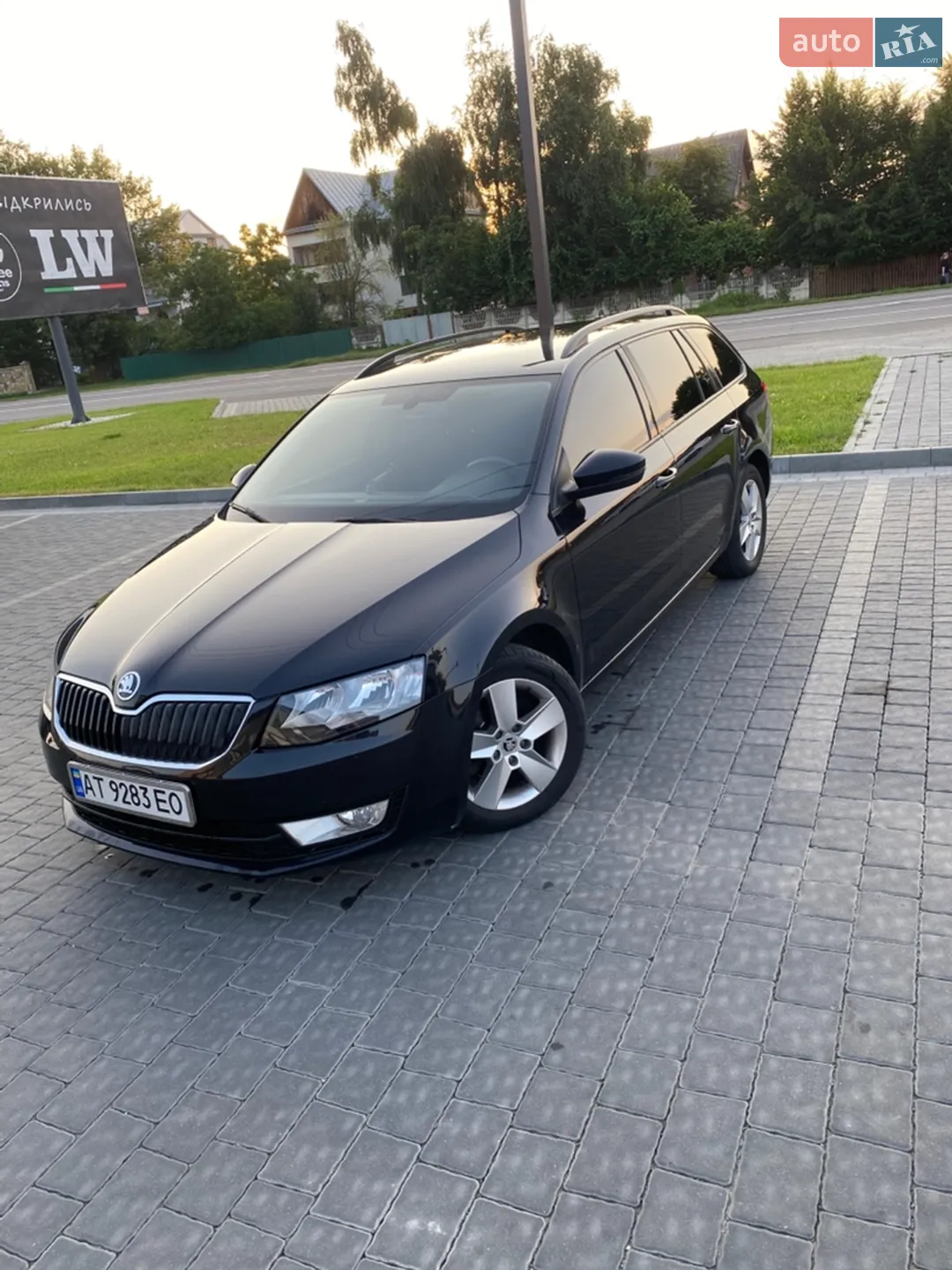 2016 Skoda Octavia - фото 1