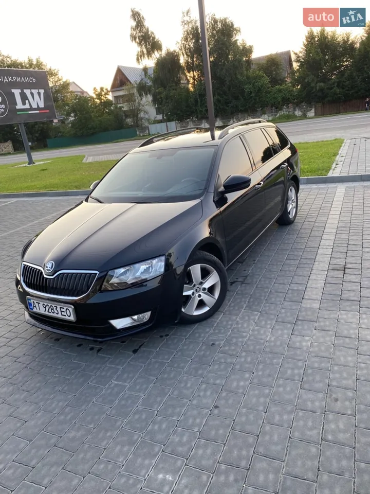 2015 Skoda Octavia - мініатюра 24