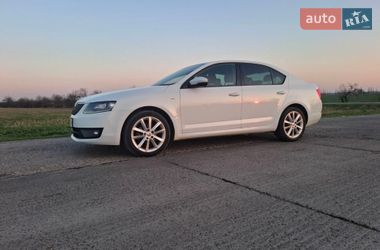 Лифтбек Skoda Octavia 2016 в Виннице