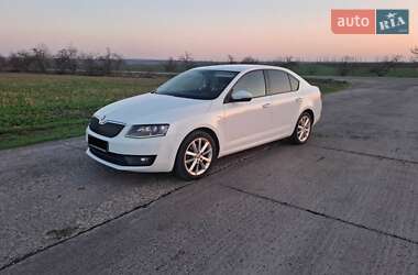 Лифтбек Skoda Octavia 2016 в Виннице