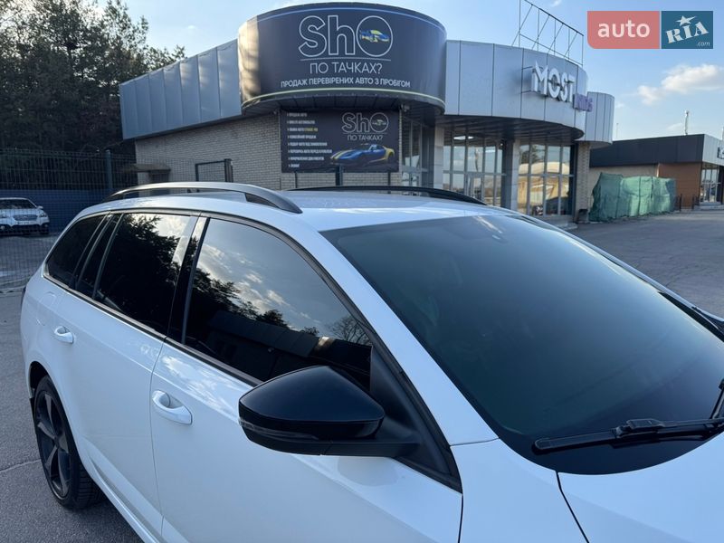 Універсал Skoda Octavia 2014 в Кам'янському