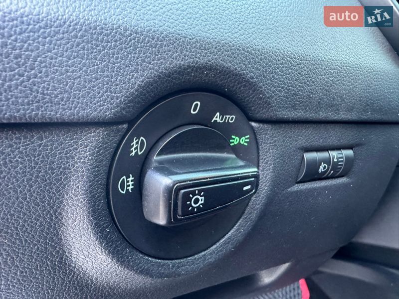 Універсал Skoda Octavia 2014 в Кам'янському