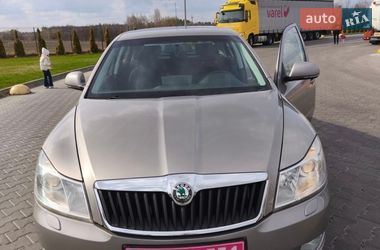 Ліфтбек Skoda Octavia 2009 в Луцьку
