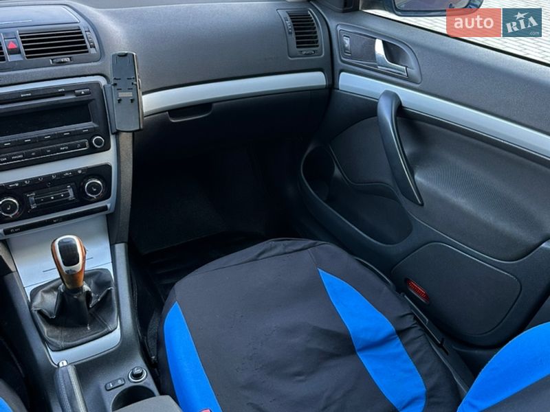 Універсал Skoda Octavia 2011 в Львові