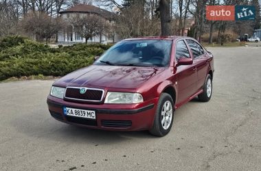 Лифтбек Skoda Octavia 2007 в Киеве