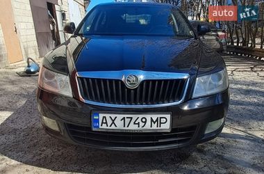 Лифтбек Skoda Octavia 2010 в Харькове