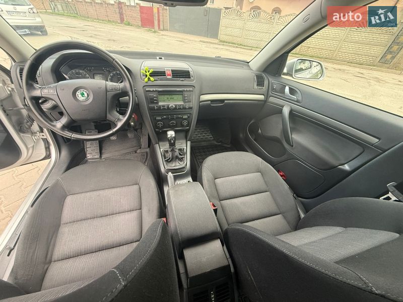 Універсал Skoda Octavia 2007 в Рівному