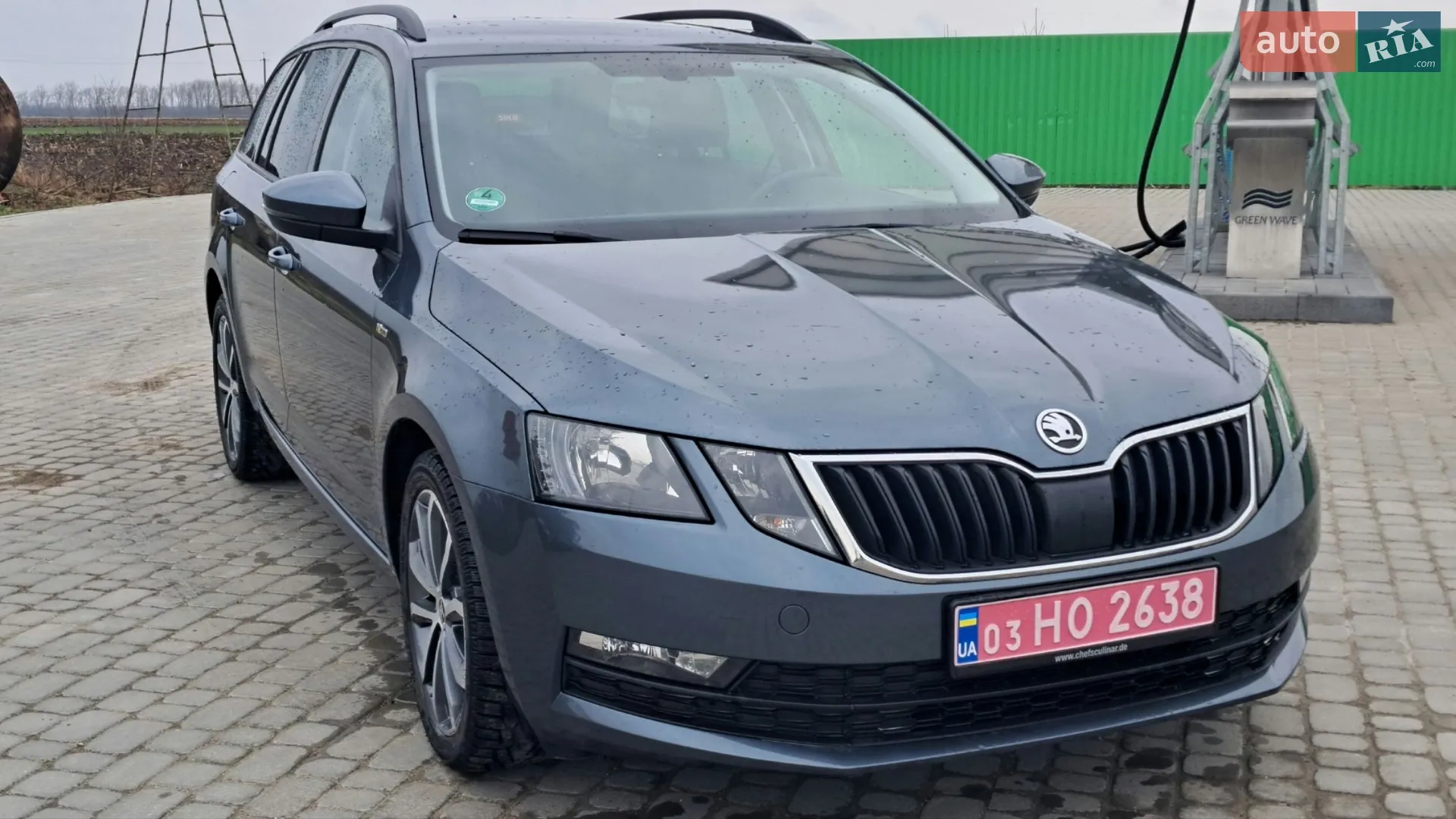 2019 Skoda Octavia - фото 1