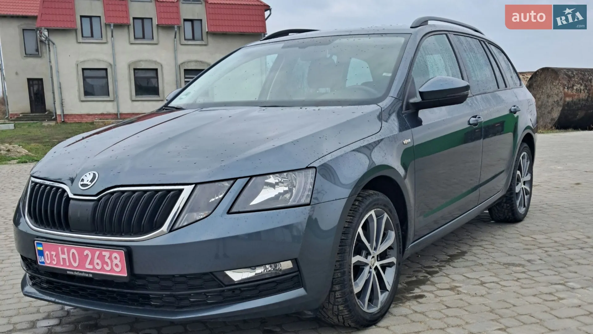 2019 Skoda Octavia - мініатюра 8