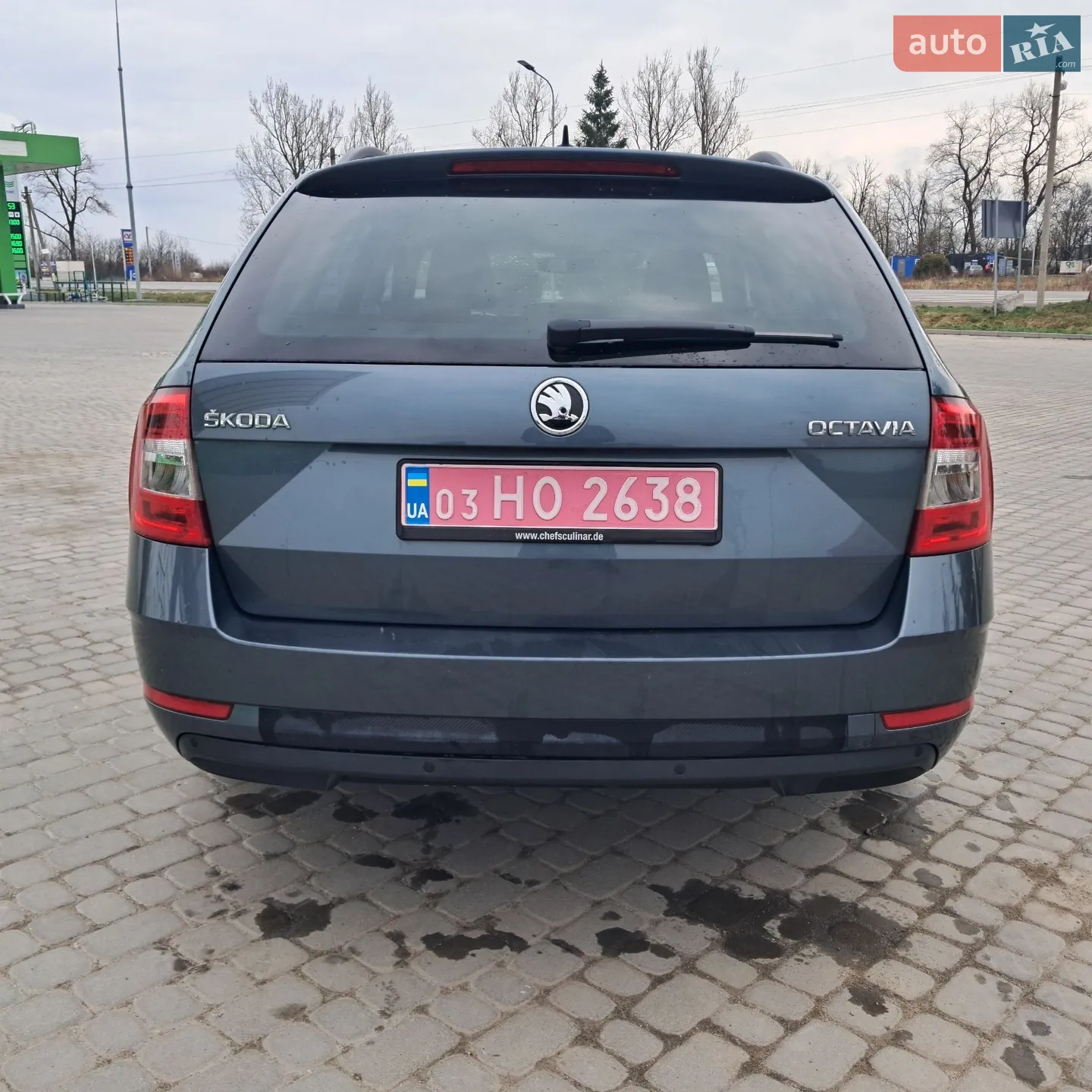 2019 Skoda Octavia - мініатюра 5