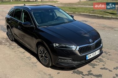 Універсал Skoda Octavia 2020 в Ніжині