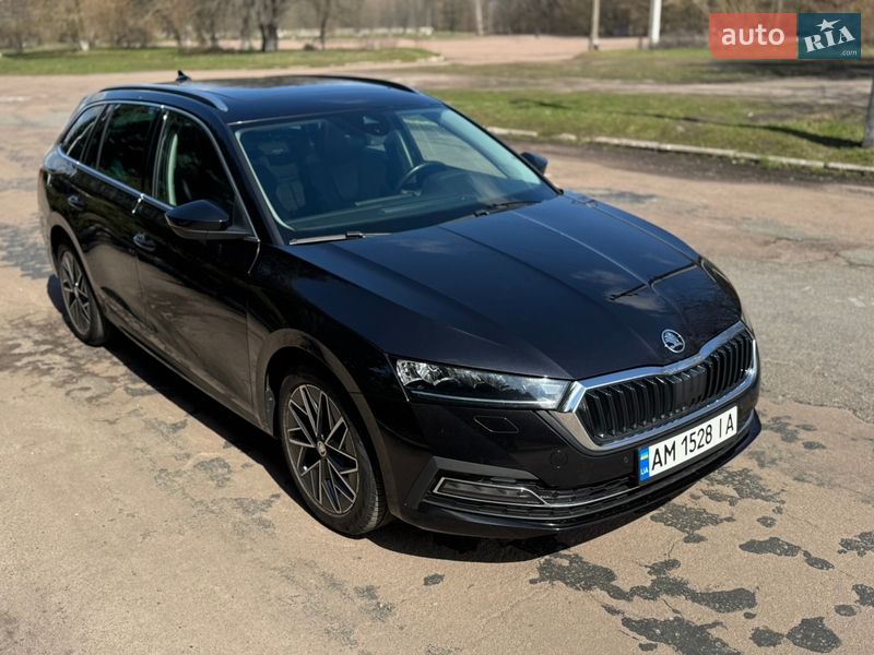 Універсал Skoda Octavia 2020 в Ніжині