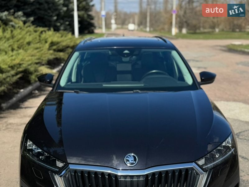 Універсал Skoda Octavia 2020 в Ніжині